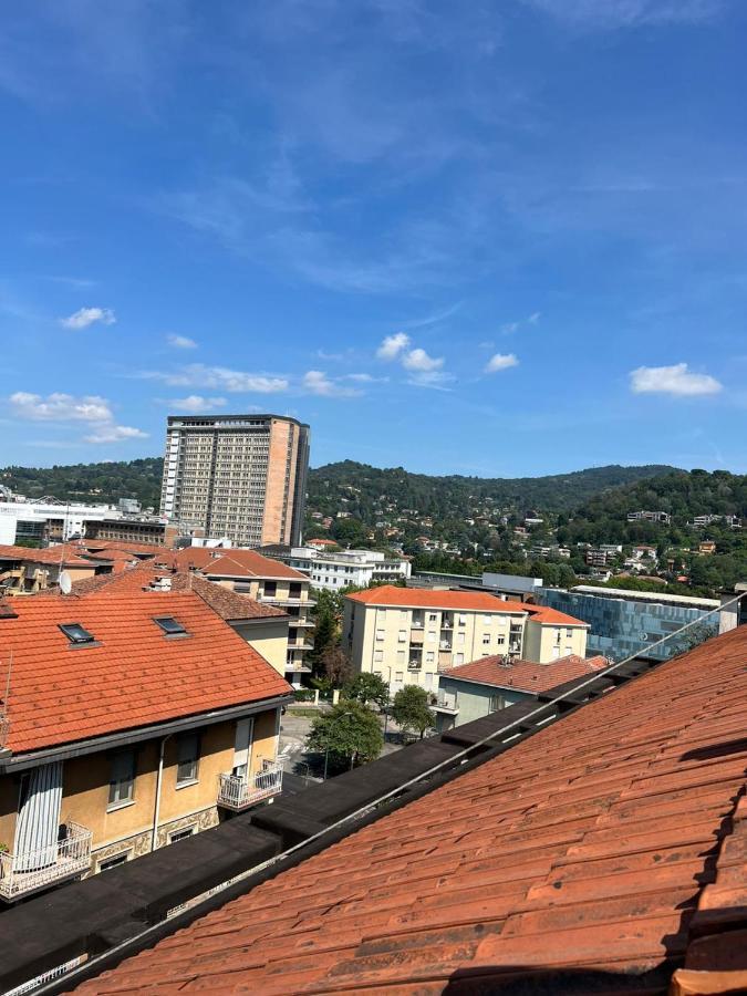 Fior Di Loto Suite - Lingotto Torino Kültér fotó
